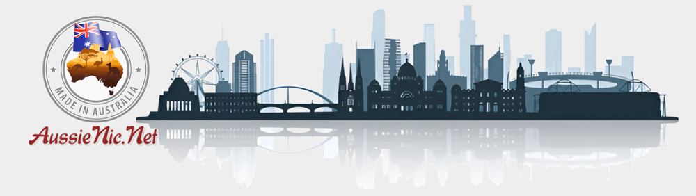Made in Australia - Tangalooma Photo Shop Logo